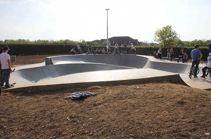 Werrington Skatepark